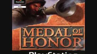 Medal of Honor OST Merkers Salt Mine [upl. by Strep254]