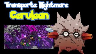 Pokexgames Nightmare World Guia para Liberar Transporte de Cerulean Quest en Español 2021 [upl. by Adnilemreh525]