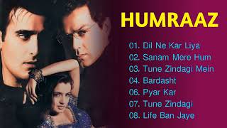 Humraaz Movie All Songs  Hindi Song Bobby Deol amp Ameesha Patel amp Akshaye Khanna  Evergreen Music [upl. by Joscelin]