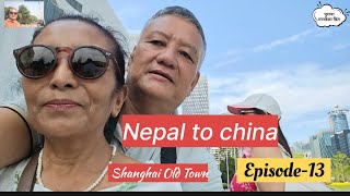 Nepal to ChinaEpisode13 [upl. by Light574]