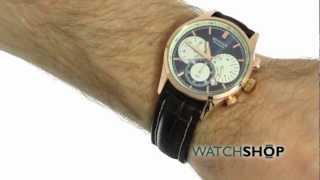 Mens Sekonda Chronograph Watch 3412 [upl. by Gottfried]