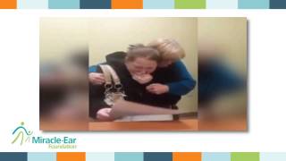 Changing Lives Through Hearing Health MiracleEar Foundation® 2014 Highlights [upl. by Ennaear386]