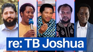 The 5 Wisemen Speak About Prophet TB Joshua [upl. by Glenine]