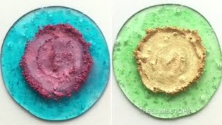 Pigment Slime Mixing  Most Satisfying ASMR Compilation 6 Lourraine Slime [upl. by Nylesaj288]