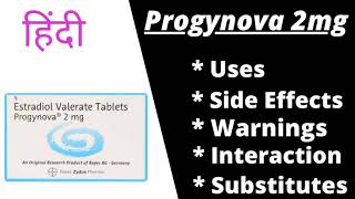 Progynova 2 mg uses in hindiprogynova 2 mg side effectsprogynova 2mg tablet uses in hindi [upl. by Tega684]