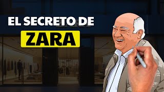 ✅ El auge del IMPERIO de INDITEX  Cómo ZARA y AMANCIO ORTEGA conquistaron el mundo de la moda [upl. by Materi]