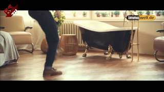 ImmoWelt  Offizieller TV Spot  Mai 2015 GermanHD [upl. by Levitt439]