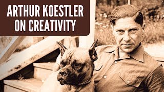 Arthur Koestler Quote  The Act of Creation [upl. by Fenella]