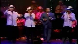 El Gran Combo y Gilberto Santarosa En Vivo  Adela [upl. by Edaw]