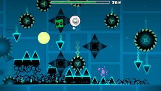 Geometry Dash Demon Zephyrs Madness by LostForever [upl. by Rehpretsirhc]