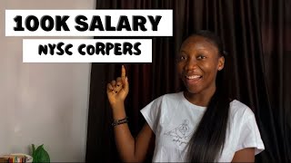 Companies that pay NYSC Corpers well in Lagos  Best NYSC PPA in Lagos [upl. by Nohsyt]