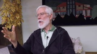 Tom Campbell at The Monroe Institute 112015 Pt 46 [upl. by Aloeda]