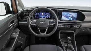 2022 VW Caddy INTERIOR [upl. by Neenaj732]