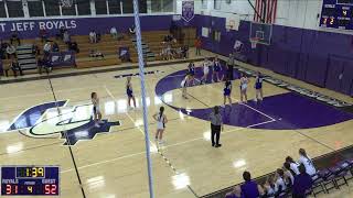 Port Jefferson High vs Mattituck Girls Varsity Basketball [upl. by Miculek470]