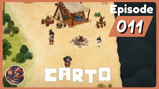 CARTO  Gameplay Walkthrough  Episode 011  No Commentary [upl. by Oatis]