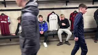 Ellon Academy 2024 Newcastle Utd football trip highlights [upl. by Carola888]