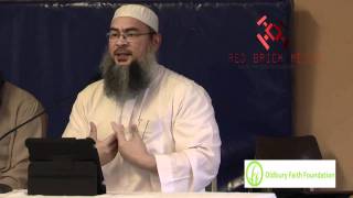 Conversing With Your Lord  Sheikh Assim AlHakeem [upl. by Siravat]