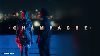 CHAMPAGNE Diljit Dosanjh Official Audio Intense  Raj Ranjodh  MoonChild Era  Latest Song 2021 [upl. by Preston]