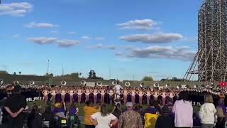 Louisiana State University Marching Band 2023 Hip Hop Medley [upl. by Reisman]