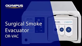 Surgical Smoke Evacuator ORVAC Assembly Video [upl. by Hebert12]