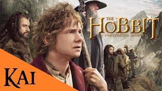 El Hobbit Un Análisis Inesperado  Kai47 [upl. by Eilah]