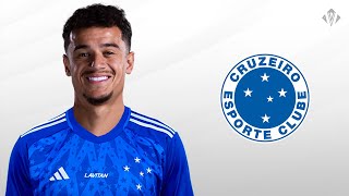 Philippe Coutinho ► Bem Vindo ao Cruzeiro ● Skills amp Goals 2024  HD [upl. by Eelarak836]