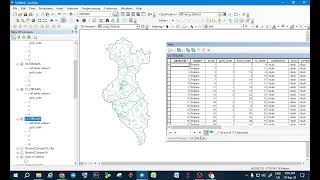 Watershed morphometric parameters Part II [upl. by Ku934]