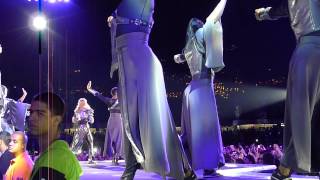 Madonna Medellin  Colombia Im Addicted 28 Nov 2012 Full HD MDNA [upl. by Ecyal456]