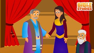 The story of Esther and more  Bible Stories Compilation Video [upl. by Tawsha860]