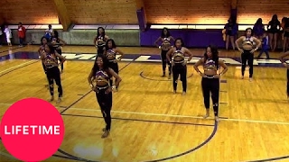 Bring It Stand Battle Dancing Dolls vs Purple Diamonds Fast Stand S2 E17  Lifetime [upl. by Artenal395]