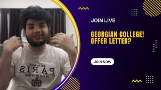 Georgian College Application status [upl. by Pazit]