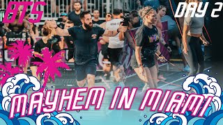 MAYHEM IN MIAMI  WODAPALOOZA Behind The Scenes  Day 1 [upl. by Kecaj]