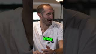 Ecco come investe Giorgio Chiellini 📈 [upl. by Arakihc]