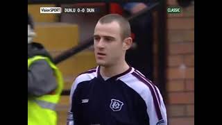 Dundee United 22 Dundee  Premier League  Full Match  1142004 [upl. by Waring]