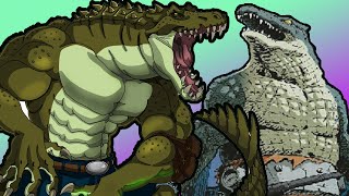 Leatherhead Ranked Worst To Best  TMNT Ranking [upl. by Parhe222]