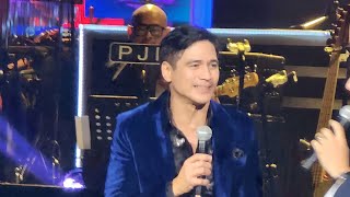 Piolo Pascual sings Ariel Rivera songs at An Ultimate Night with Piolo [upl. by Oinotnas]