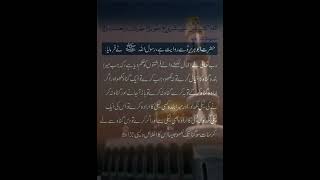 Islamic hadees Short Videos  shorts  Islamicshortsfeed [upl. by Ayardna]