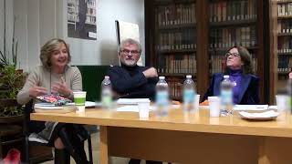 Estratto della presentazione del 17012024 a Bologna presso la biblioteca MinguzziGentili [upl. by Asiek95]