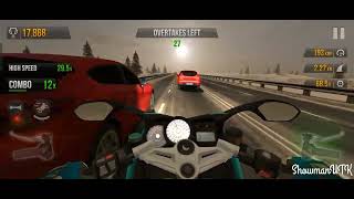 Traffic Rider Level 32 Overtake 45 cars in 100 seconds [upl. by Carolle]