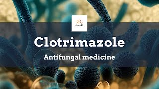 clotrimazole  Uses Dosage Side Effects amp Mechanism  Lotrimin [upl. by Pfaff]