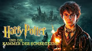 HÖRBUCH Harry Potter und die Kammer des Schreckens am Stück HÖRSPIEL zum Einschlafen [upl. by Surtimed796]