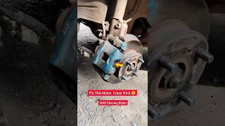 Fix This Noise Front Suspension Noise automobile mechancial shortsvideo noise suspension [upl. by Anikas]