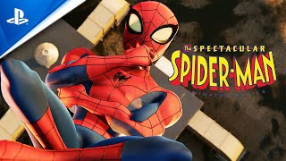 Spectacular SpiderMan Full Game Overhaul Voice MOD Part 8  Marvels SpiderMan [upl. by Atiuqin]