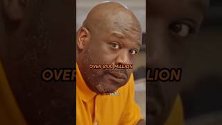 Shaq’s 100 Million MISTAKE [upl. by Namref6]