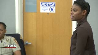 Jury selection underway in Tiffany Moss murder case [upl. by Hamburger]