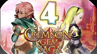 Crimson Gem Saga PSP  Prologue Part 4  Walkthrough  【Garnet Chronicle】 Pt 4 of 50 [upl. by Chae68]