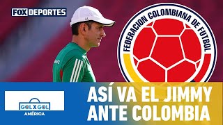 ⚽ MÉXICO VS COLOMBIA  Los convocados de la Selección Mexicana  GolXGol [upl. by Lietman740]