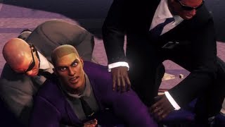 SAINTS ROW IV 4 GAMEPLAY [upl. by Imerej]