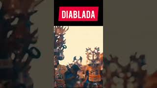 diablada danza Boliviana [upl. by Waal]