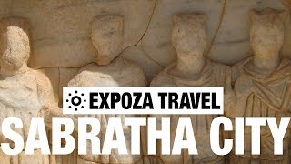 Sabratha Vacation Travel Video Guide [upl. by Lalittah]